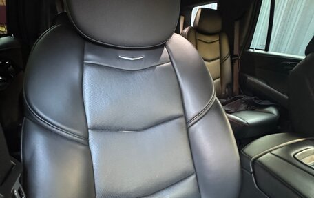 Cadillac Escalade IV, 2019 год, 7 790 000 рублей, 18 фотография