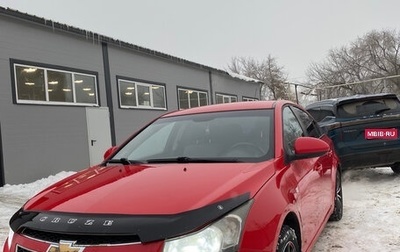 Chevrolet Cruze II, 2012 год, 750 000 рублей, 1 фотография