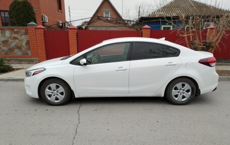 KIA Forte II, 2016 год, 1 450 000 рублей, 12 фотография