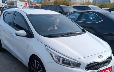 KIA cee'd III, 2015 год, 1 500 000 рублей, 1 фотография