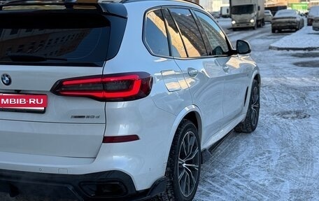 BMW X5, 2020 год, 7 950 000 рублей, 3 фотография