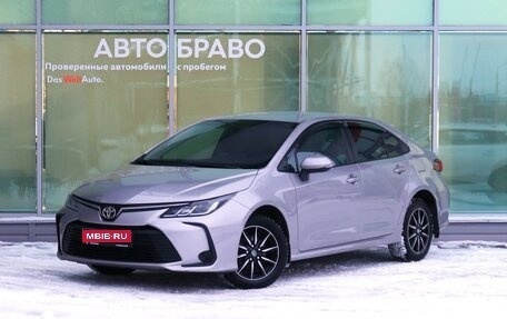 Toyota Corolla, 2019 год, 1 749 000 рублей, 1 фотография