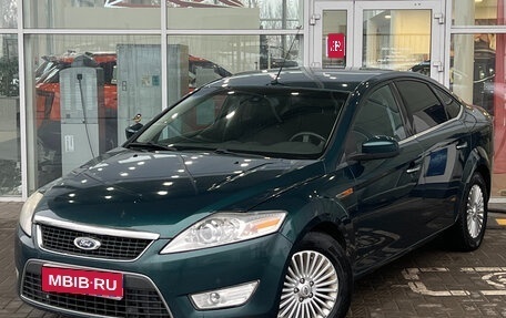 Ford Mondeo IV, 2008 год, 569 000 рублей, 1 фотография