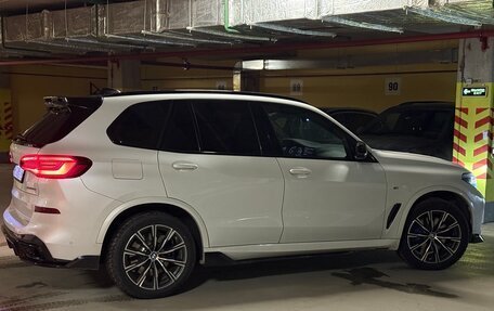 BMW X5, 2020 год, 7 950 000 рублей, 11 фотография