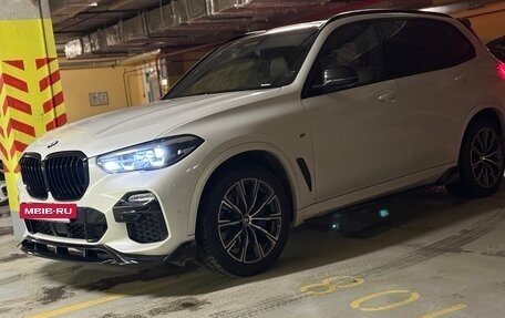 BMW X5, 2020 год, 7 950 000 рублей, 9 фотография