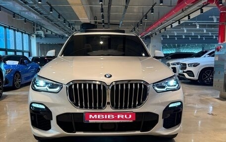 BMW X5, 2020 год, 7 950 000 рублей, 17 фотография