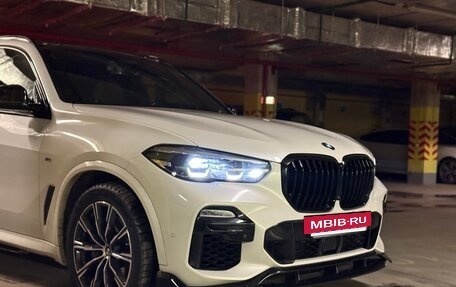 BMW X5, 2020 год, 7 950 000 рублей, 8 фотография