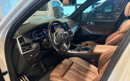 BMW X5, 2020 год, 7 950 000 рублей, 29 фотография