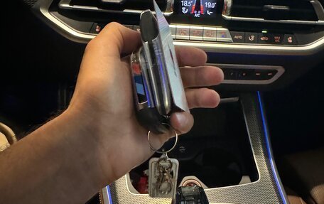 BMW X5, 2020 год, 7 950 000 рублей, 38 фотография