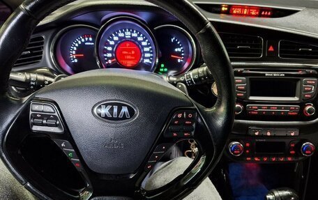 KIA cee'd III, 2015 год, 1 500 000 рублей, 6 фотография