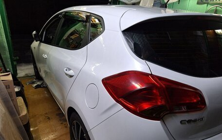 KIA cee'd III, 2015 год, 1 500 000 рублей, 5 фотография