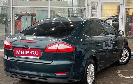 Ford Mondeo IV, 2008 год, 569 000 рублей, 2 фотография
