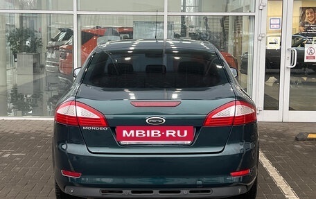 Ford Mondeo IV, 2008 год, 569 000 рублей, 4 фотография