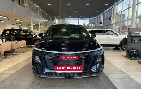 Haval F7x, 2025 год, 3 699 000 рублей, 5 фотография