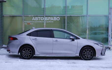 Toyota Corolla, 2019 год, 1 749 000 рублей, 6 фотография