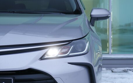 Toyota Corolla, 2019 год, 1 749 000 рублей, 4 фотография