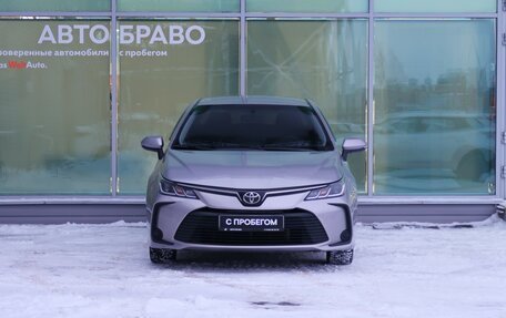 Toyota Corolla, 2019 год, 1 749 000 рублей, 3 фотография