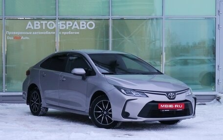 Toyota Corolla, 2019 год, 1 749 000 рублей, 5 фотография