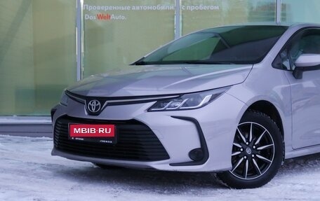 Toyota Corolla, 2019 год, 1 749 000 рублей, 2 фотография