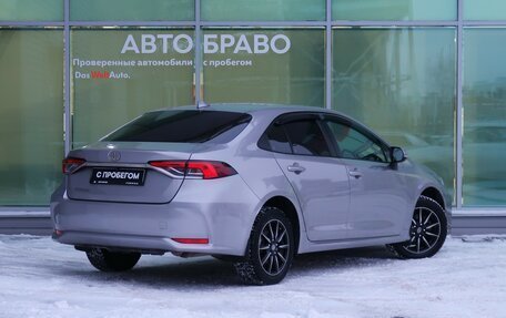 Toyota Corolla, 2019 год, 1 749 000 рублей, 7 фотография