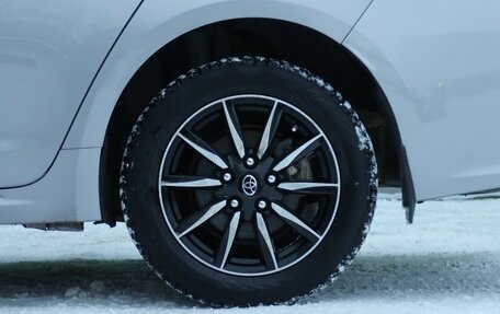 Toyota Corolla, 2019 год, 1 749 000 рублей, 15 фотография