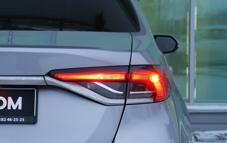 Toyota Corolla, 2019 год, 1 749 000 рублей, 12 фотография