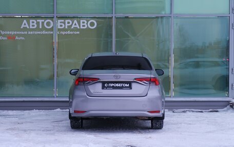 Toyota Corolla, 2019 год, 1 749 000 рублей, 10 фотография