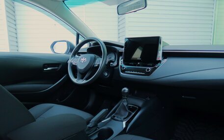 Toyota Corolla, 2019 год, 1 749 000 рублей, 17 фотография