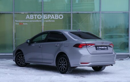 Toyota Corolla, 2019 год, 1 749 000 рублей, 13 фотография