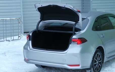 Toyota Corolla, 2019 год, 1 749 000 рублей, 9 фотография