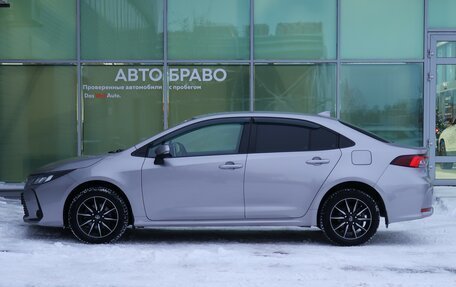 Toyota Corolla, 2019 год, 1 749 000 рублей, 14 фотография