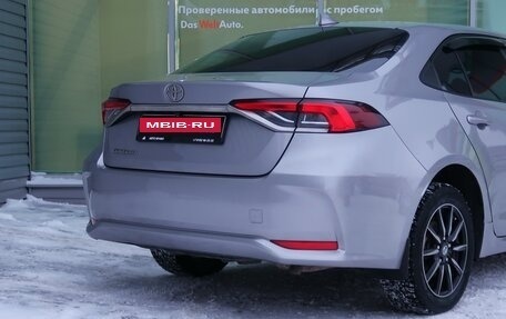Toyota Corolla, 2019 год, 1 749 000 рублей, 8 фотография
