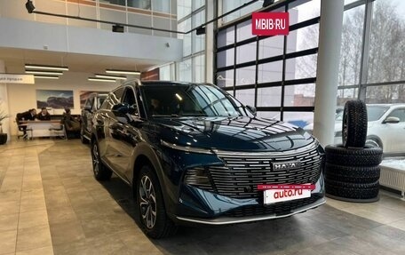 Haval F7, 2025 год, 3 599 000 рублей, 3 фотография