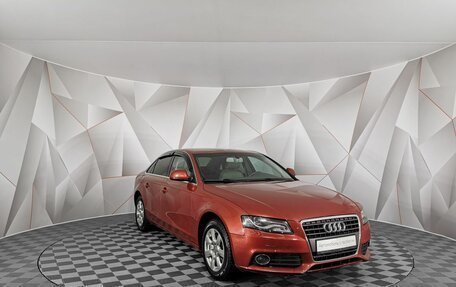 Audi A4, 2008 год, 645 000 рублей, 3 фотография