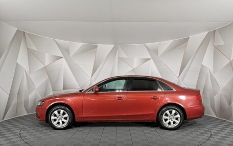 Audi A4, 2008 год, 645 000 рублей, 5 фотография