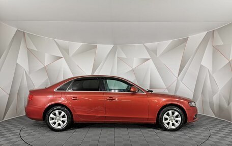 Audi A4, 2008 год, 645 000 рублей, 6 фотография