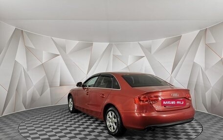 Audi A4, 2008 год, 645 000 рублей, 4 фотография