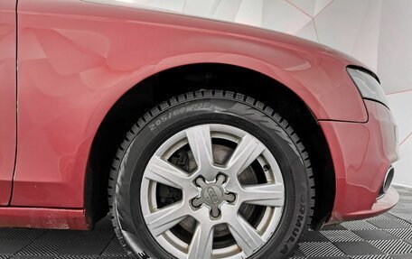 Audi A4, 2008 год, 645 000 рублей, 9 фотография