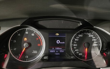 Audi A4, 2008 год, 645 000 рублей, 18 фотография