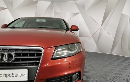 Audi A4, 2008 год, 645 000 рублей, 10 фотография