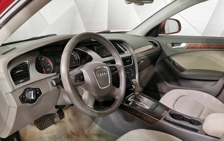 Audi A4, 2008 год, 645 000 рублей, 19 фотография