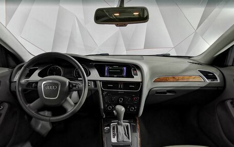 Audi A4, 2008 год, 645 000 рублей, 14 фотография
