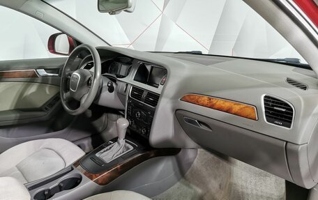 Audi A4, 2008 год, 645 000 рублей, 13 фотография