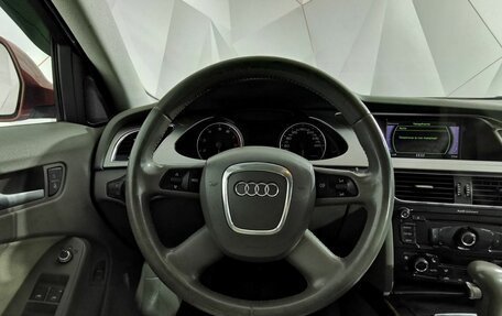 Audi A4, 2008 год, 645 000 рублей, 20 фотография
