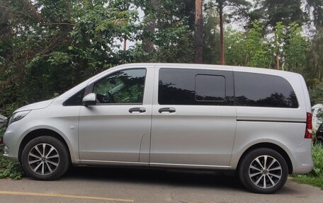 Mercedes-Benz Vito, 2020 год, 3 900 000 рублей, 2 фотография