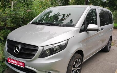 Mercedes-Benz Vito, 2020 год, 3 900 000 рублей, 1 фотография