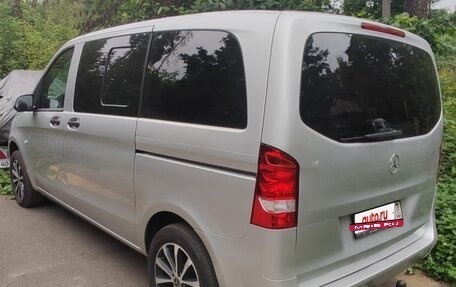 Mercedes-Benz Vito, 2020 год, 3 900 000 рублей, 4 фотография