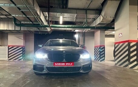 BMW 5 серия, 2018 год, 3 750 000 рублей, 1 фотография