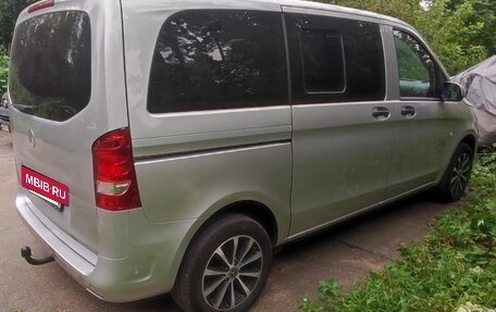 Mercedes-Benz Vito, 2020 год, 3 900 000 рублей, 3 фотография