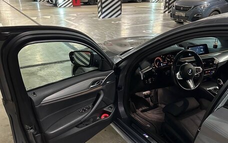 BMW 5 серия, 2018 год, 3 750 000 рублей, 6 фотография